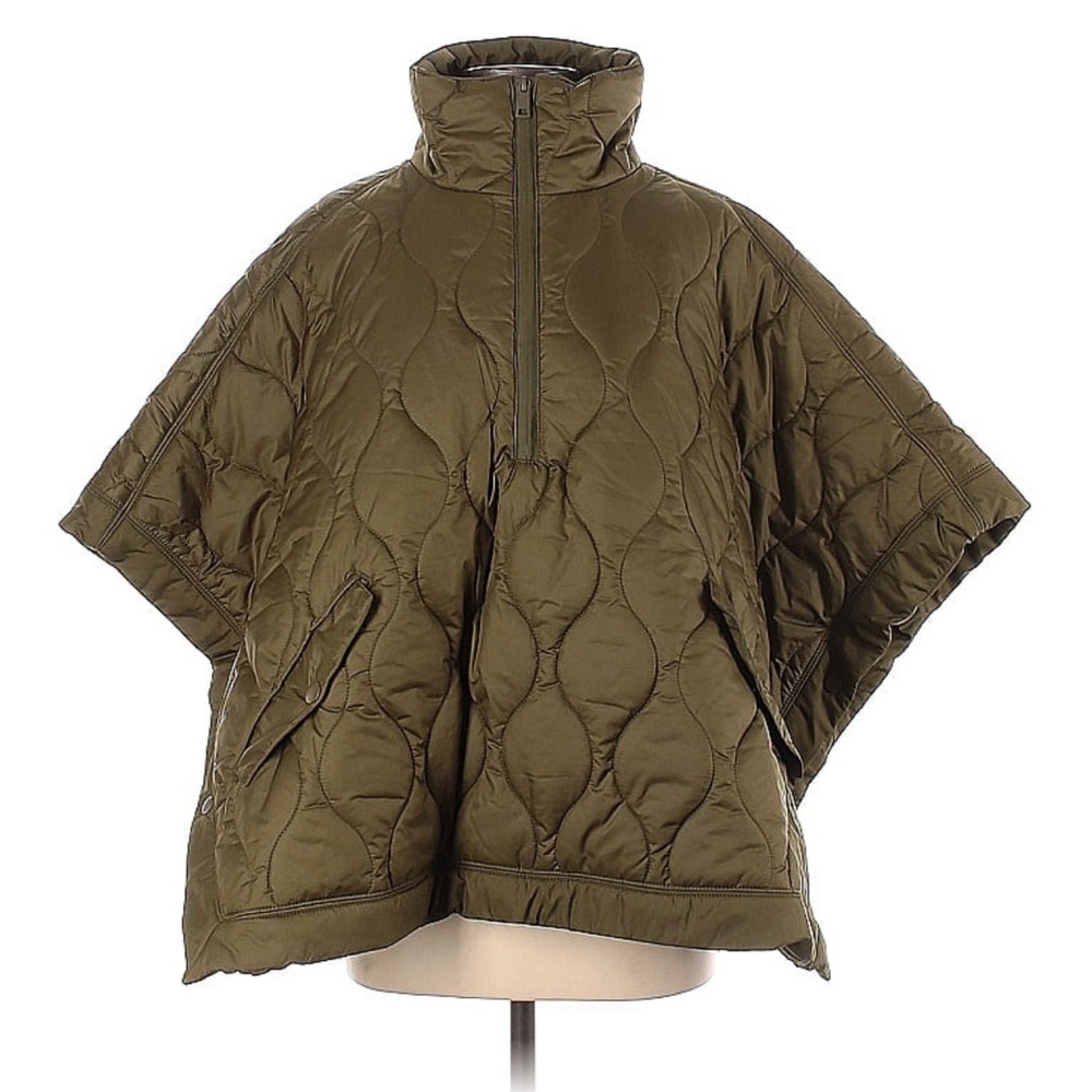 H&M poncho